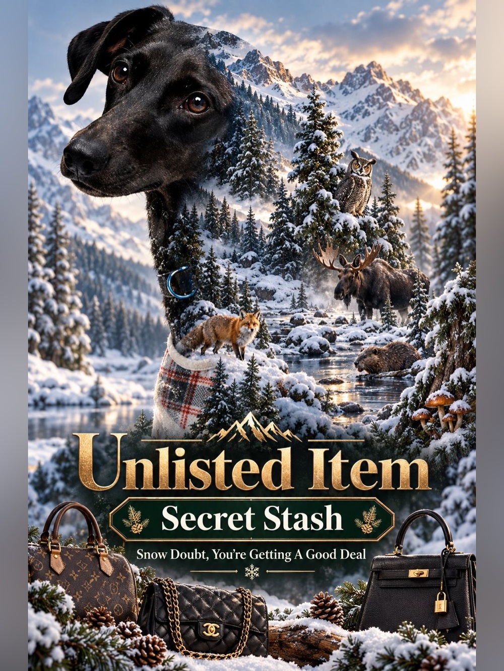 Unlisted - Snow Doubt, you’re getting a deal!